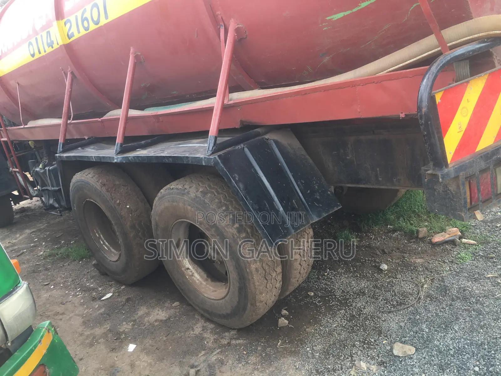 Isuzu Truck 2008 White for Sale