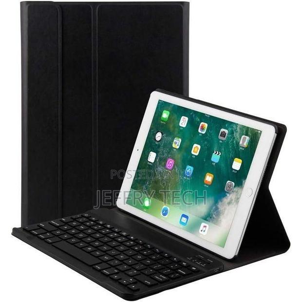 iPad 9.7" Keyboard Case - Compatible With 6th/5th Gen, Air 2, Slim Des