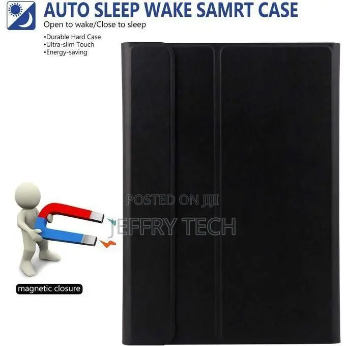 iPad 9.7" Keyboard Case - Compatible With 6th/5th Gen, Air 2, Slim Des