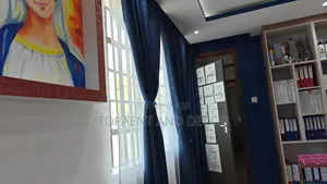 Beautiful Blue Curtains With Sheers