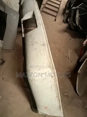 Toyota Corolla Ae100 Rear Bumper