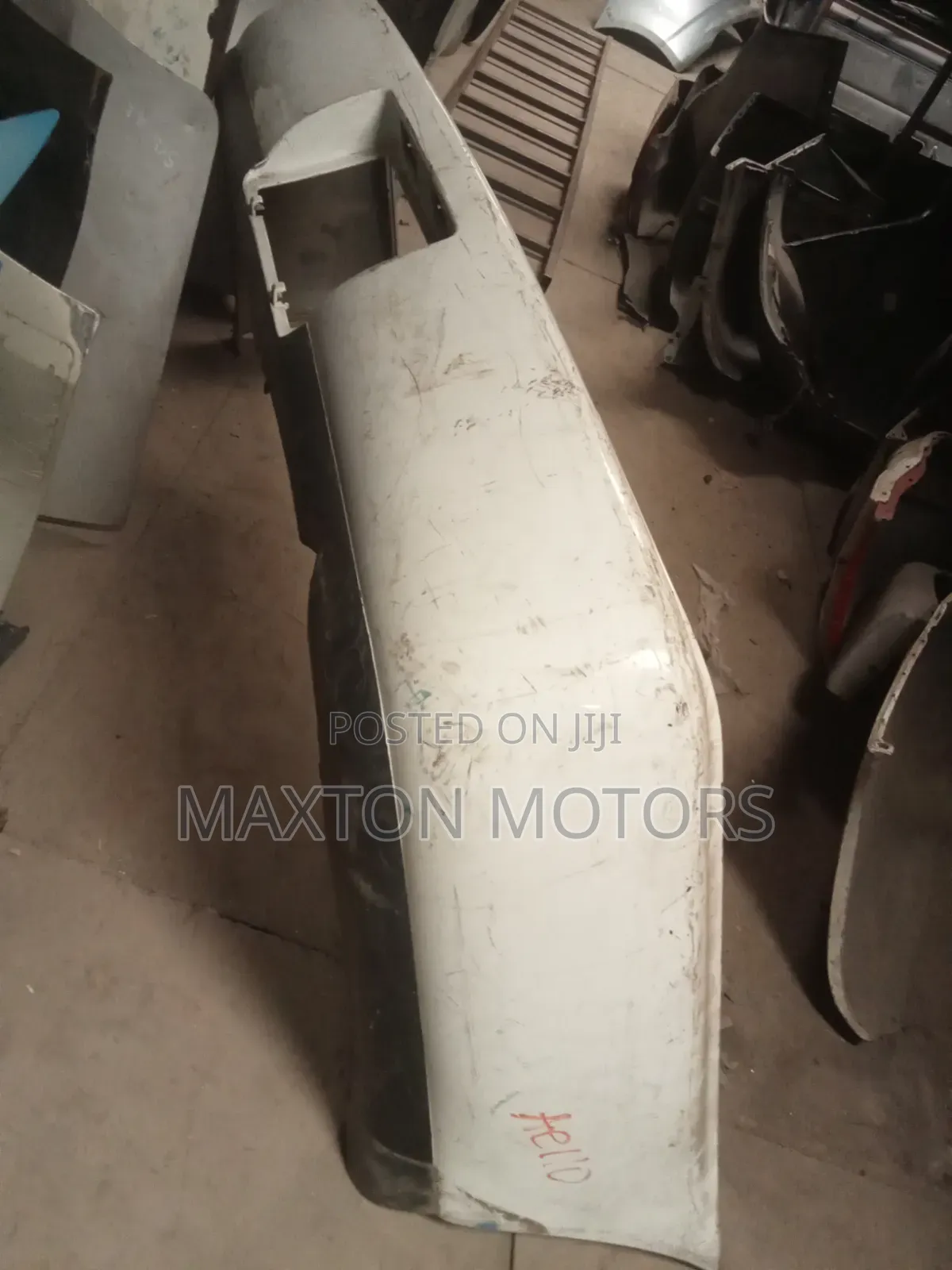 Toyota Corolla Ae100 Rear Bumper