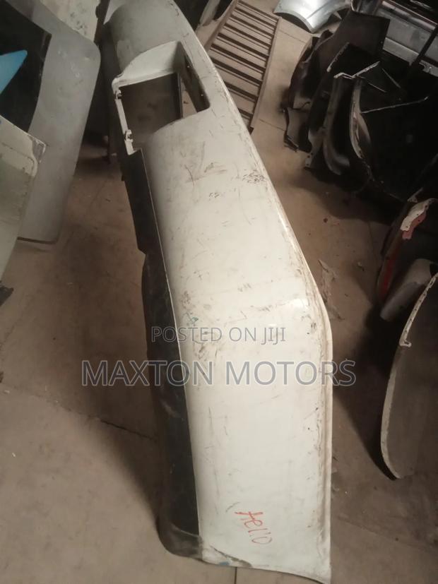 Toyota Corolla Ae100 Rear Bumper - thumbnail 2
