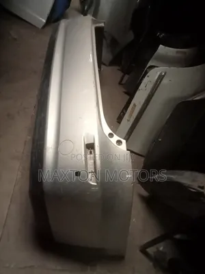 Toyota Estima 2006 Rear Bumper
