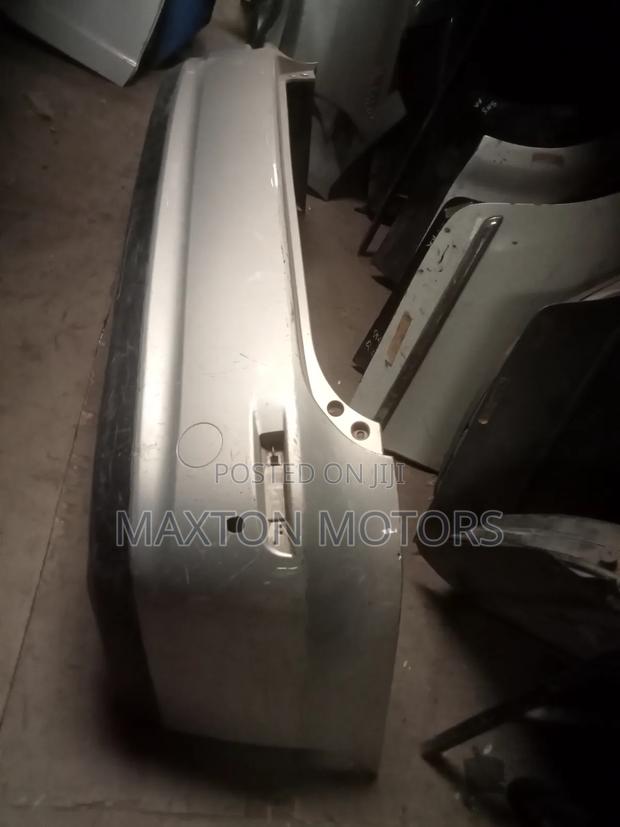 Toyota Estima 2006 Rear Bumper