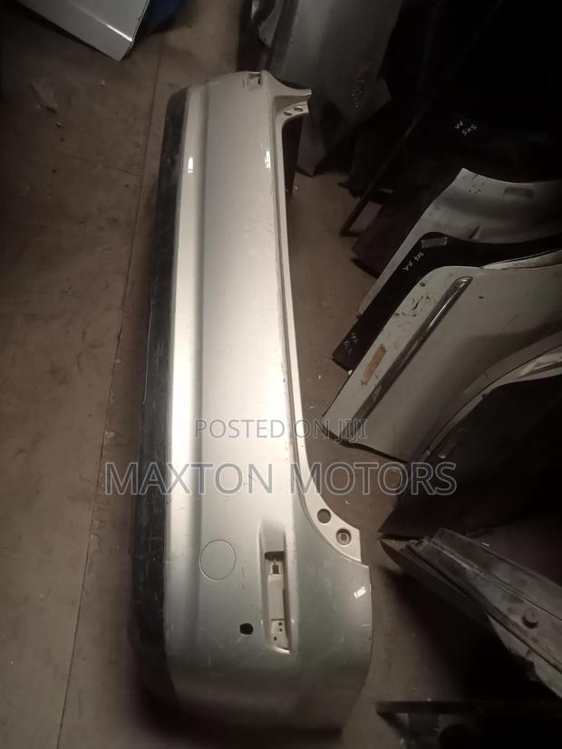 Toyota Estima 2006 Rear Bumper - thumbnail 2