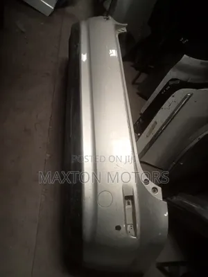 Toyota Estima 2006 Rear Bumper