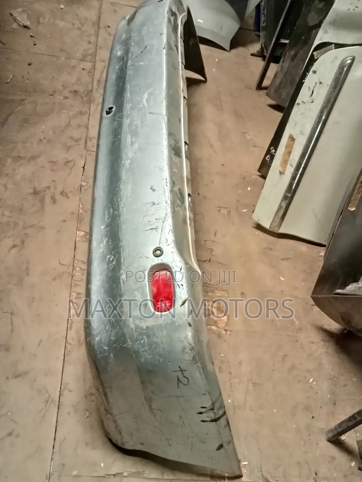 Rear Bumper Toyota Estima 2000