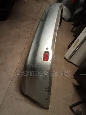 Rear Bumper Toyota Estima 2000