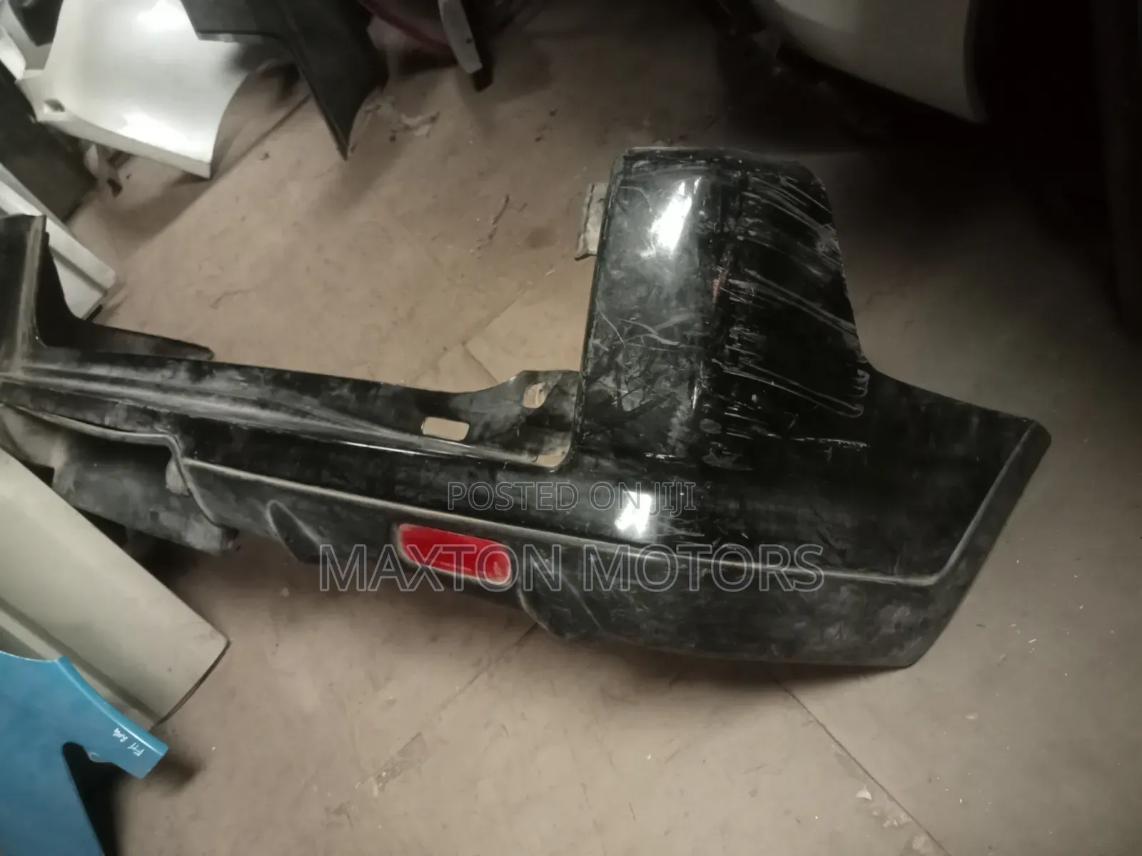 Honda Airwave Rear Bumper With Skirting (Sport)