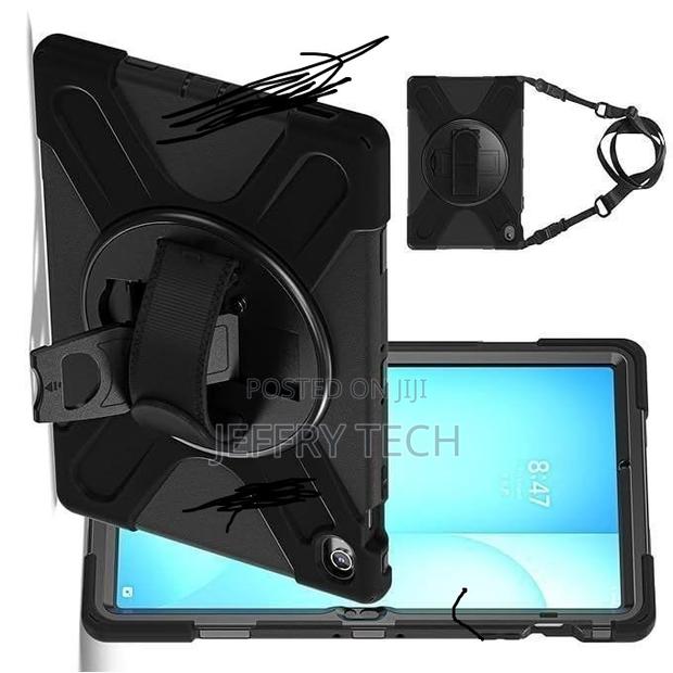 Samsung Galaxy Tab A7 10.4 Heavy Duty Protective Shockproof Rugged