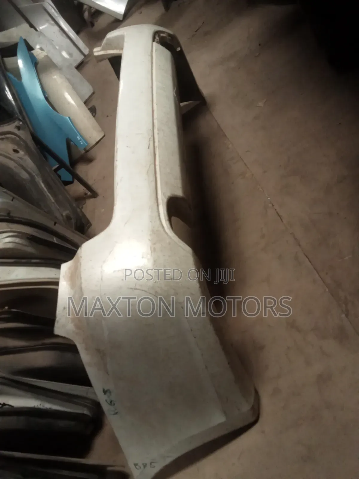 Subaru Legacy Bp5/9 Rear Bumper