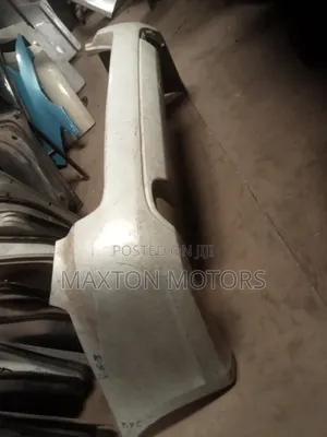 Subaru Legacy Bp5/9 Rear Bumper