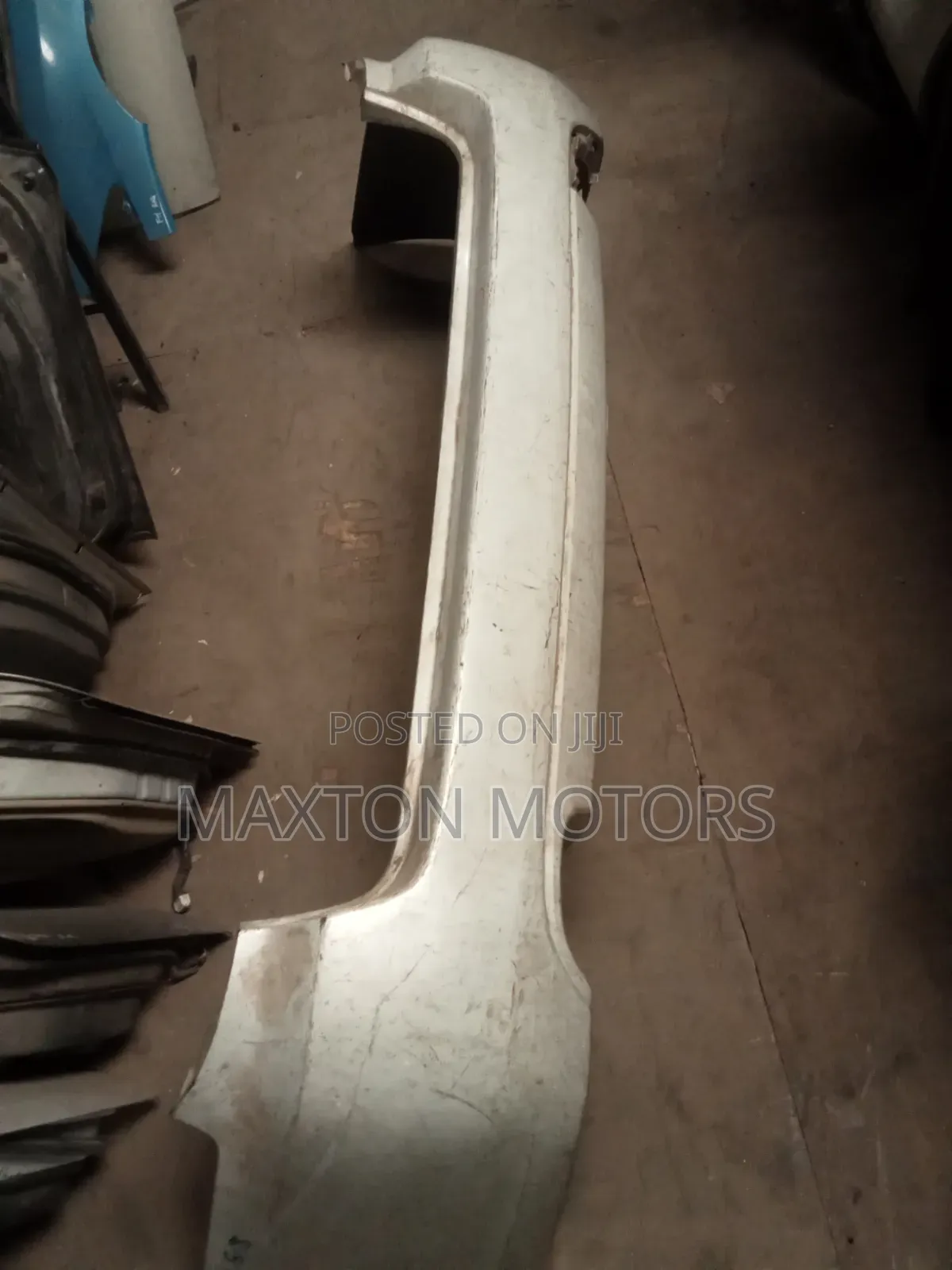 Subaru Legacy Bp5/9 Rear Bumper
