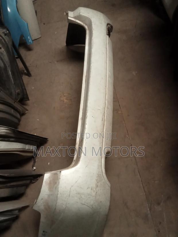 Subaru Legacy Bp5/9 Rear Bumper - thumbnail 2