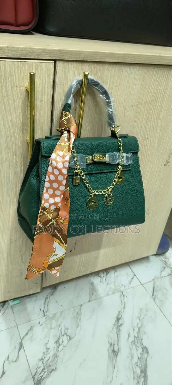Hermes Top Handle Women's Handbag