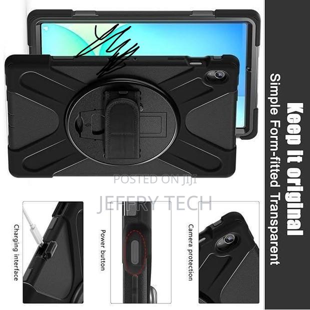Samsung Galaxy Tab A7 10.4 Heavy Duty Protective Shockproof Rugged - thumbnail 2
