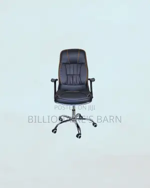 Modern Office Chair High Back Padded Armrests Kenya Wide Shipping