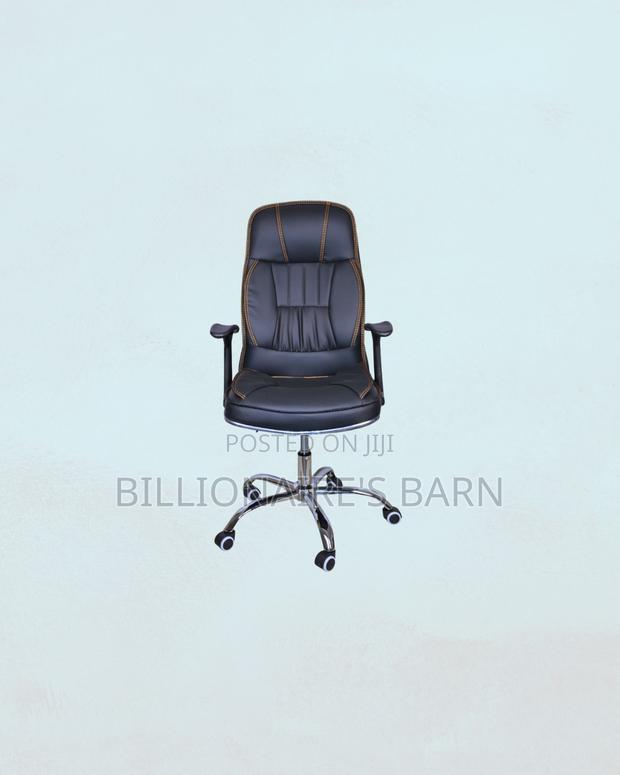 Modern Office Chair High Back Padded Armrests Kenya Wide Shipping