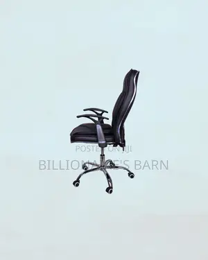 Modern Office Chair High Back Padded Armrests Kenya Wide Shipping
