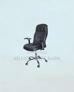 Modern Office Chair High Back Padded Armrests Kenya Wide Shipping