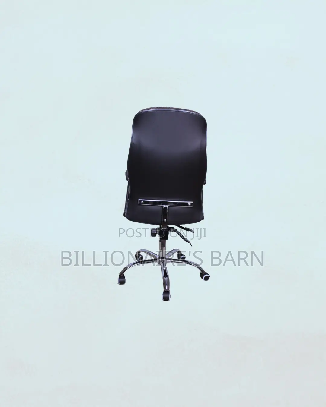 Modern Office Chair High Back Padded Armrests Kenya Wide Shipping