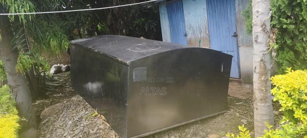 Canopy/Shade for Hilux - main view