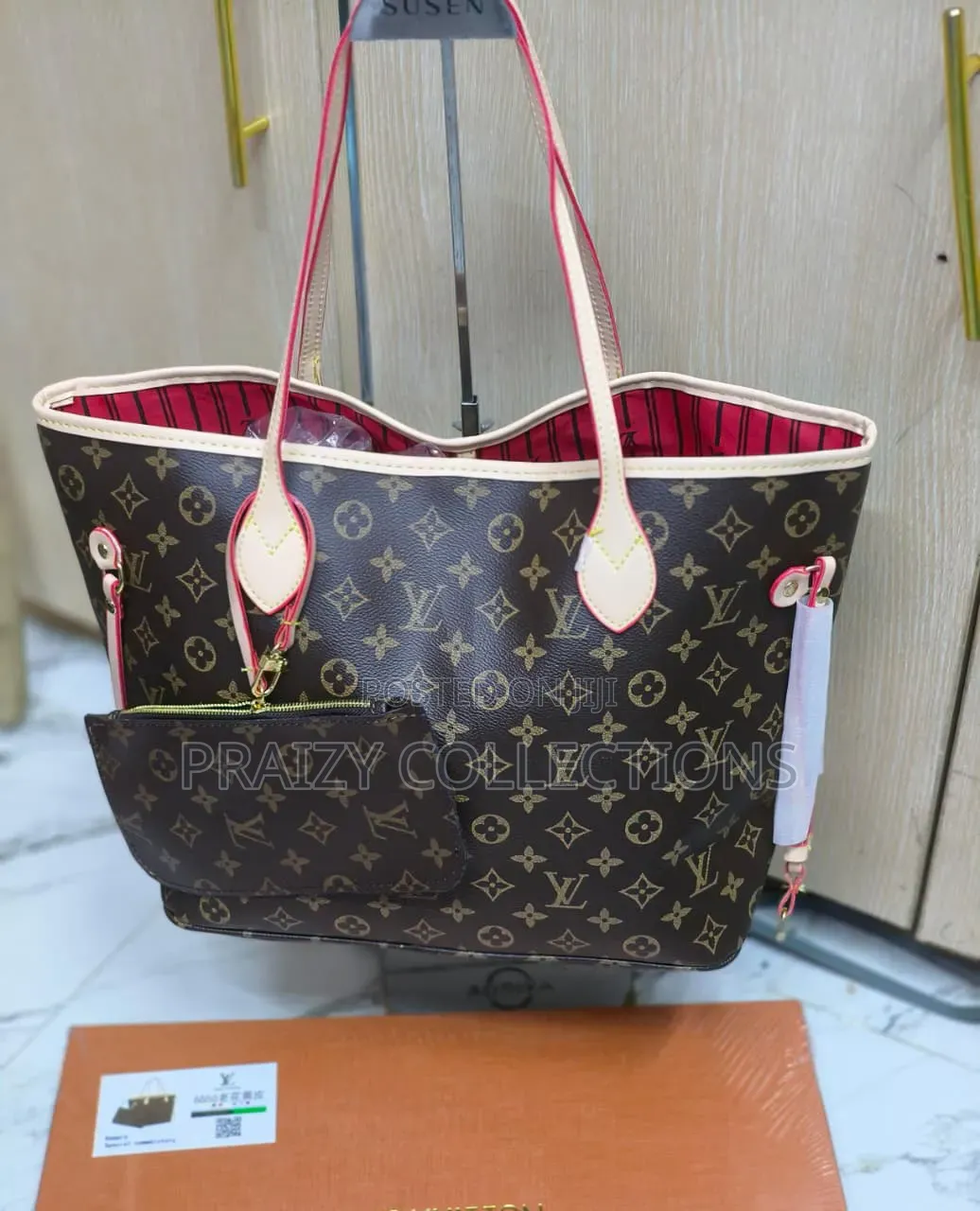Louis Vuitton Bucket Bags