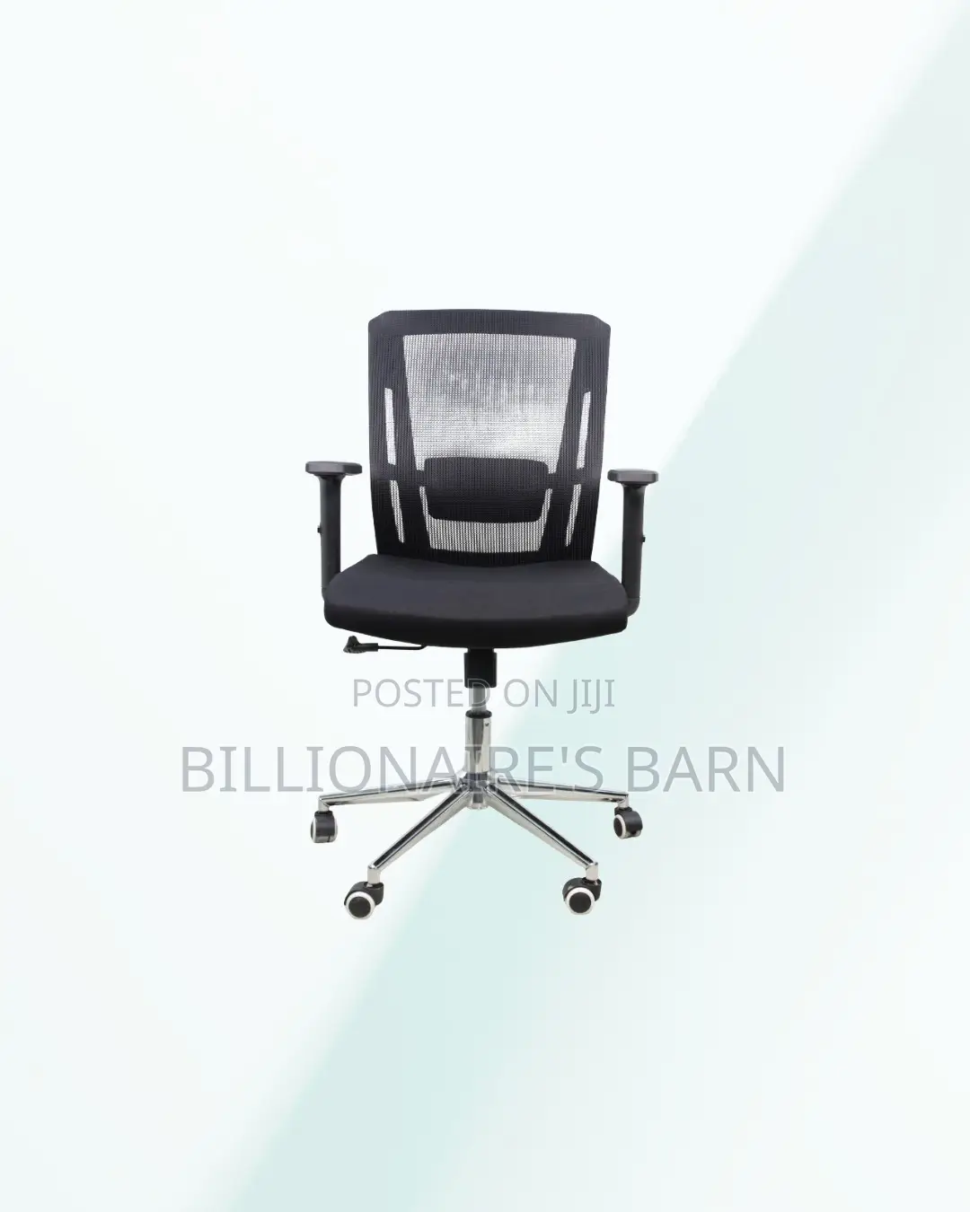 Best-Selling Chair Mid Back Chrome Base Direct From Store