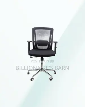 Best-Selling Chair Mid Back Chrome Base Direct From Store