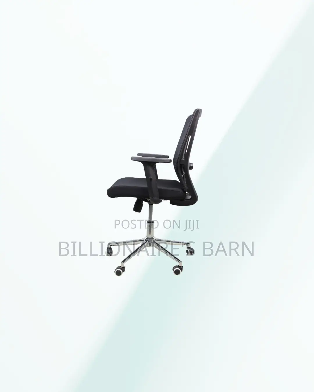 Best-Selling Chair Mid Back Chrome Base Direct From Store