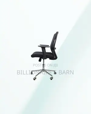 Best-Selling Chair Mid Back Chrome Base Direct From Store