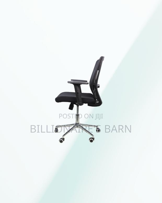 Best-Selling Chair Mid Back Chrome Base Direct From Store - thumbnail 2