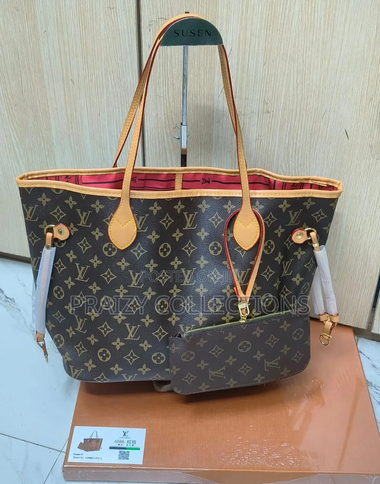 Louis Vuitton Bucket Bags