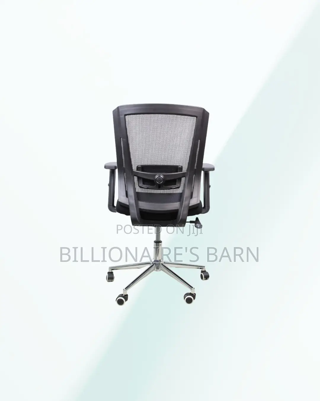 Best-Selling Chair Mid Back Chrome Base Direct From Store