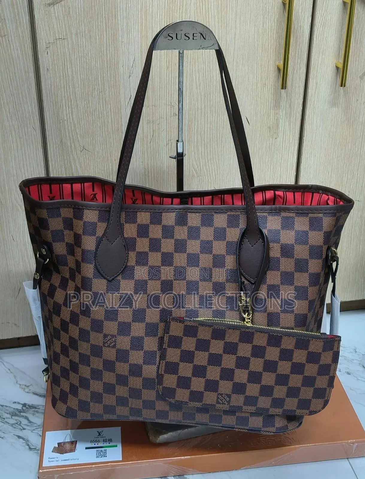 Louis Vuitton Bucket Bags