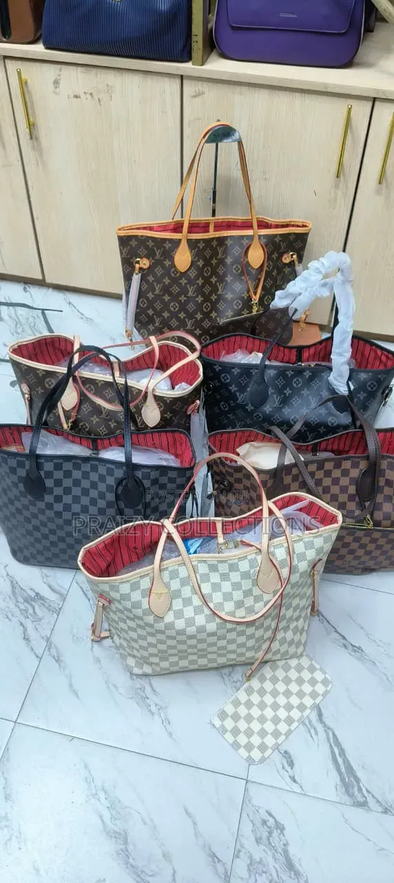 Louis Vuitton Bucket Bags