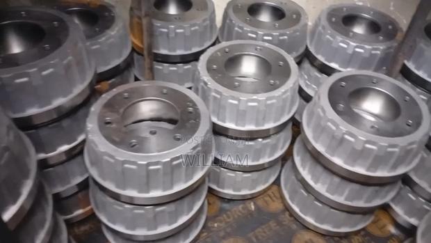 NQR Break Rear Drum