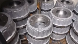 NQR Break Rear Drum