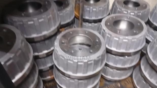 NQR Break Rear Drum - thumbnail 2
