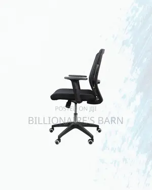 Comfortable the Barn Origin Chair Mid Back Nylon Base Now in Stock