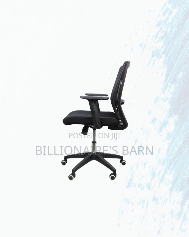 Comfortable the Barn Origin Chair Mid Back Nylon Base Now in Stock