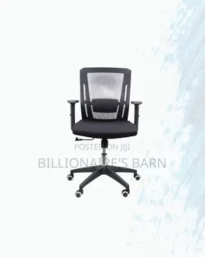 Comfortable the Barn Origin Chair Mid Back Nylon Base Now in Stock