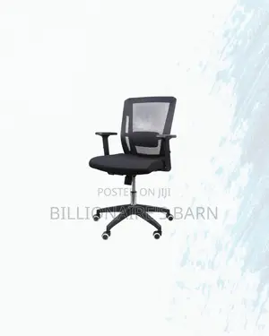 Comfortable the Barn Origin Chair Mid Back Nylon Base Now in Stock