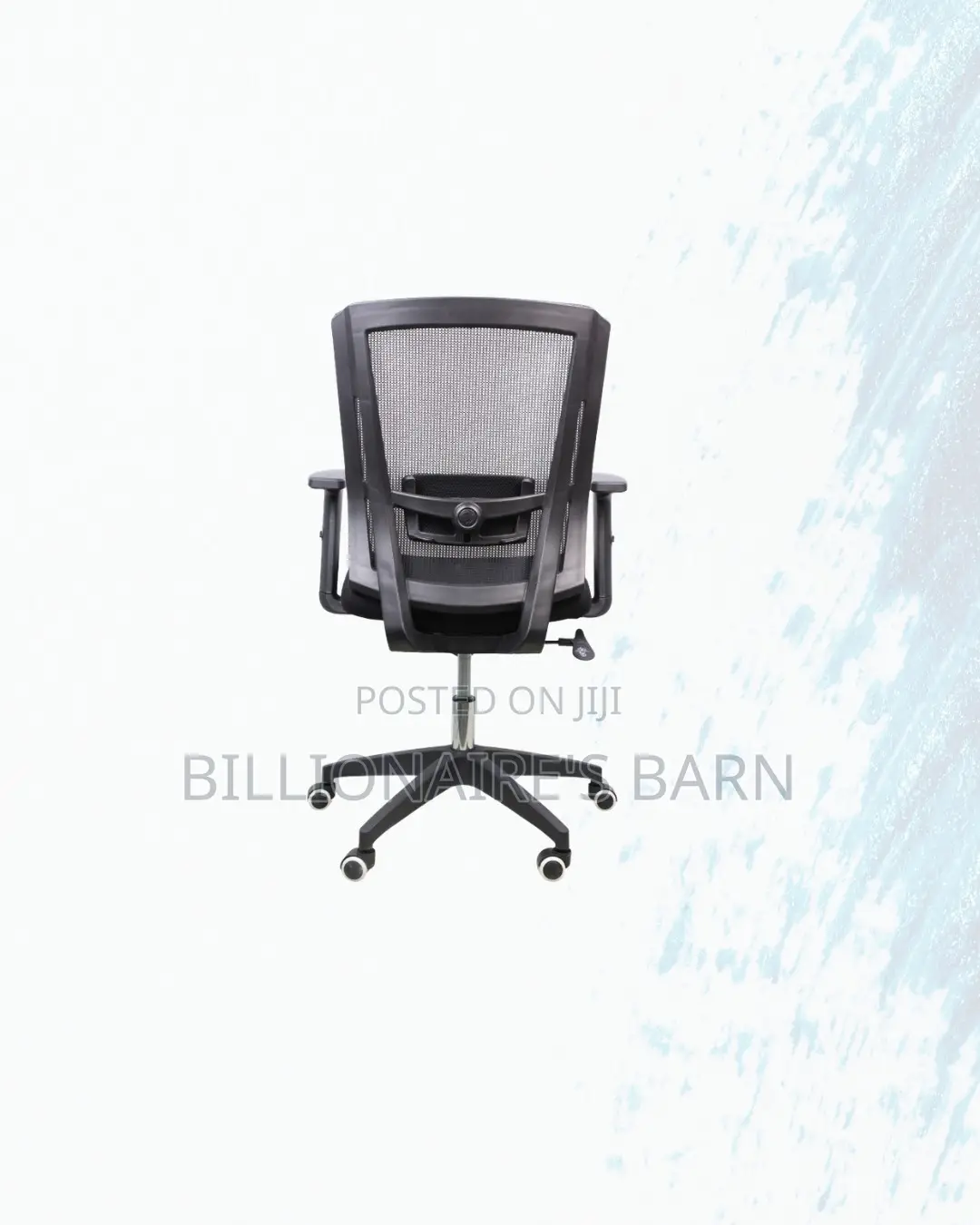 Comfortable the Barn Origin Chair Mid Back Nylon Base Now in Stock