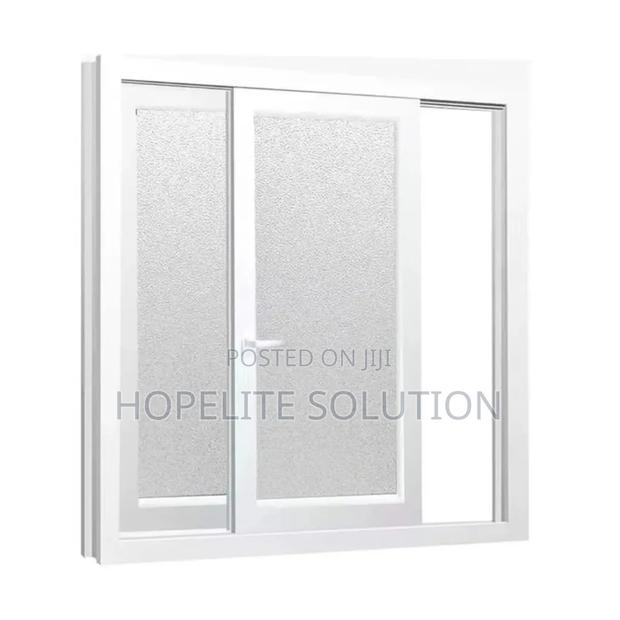 3d Frosted Privacy Window Film - thumbnail 2