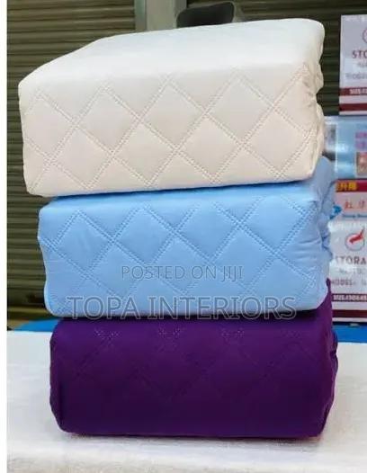 Elastic Deep Pocket Quilted Fitted Waterproof Mattress Protectors