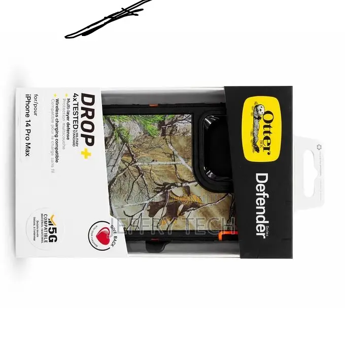 Otterbox Defender Series iPhone 14 Pro Max Realtree Camo Edition