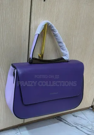 2 in 1 Chris Kalla Top Handle Bags