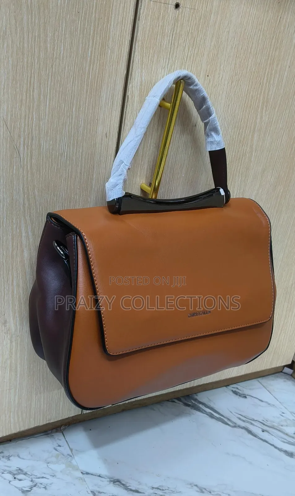 2 in 1 Chris Kalla Top Handle Bags